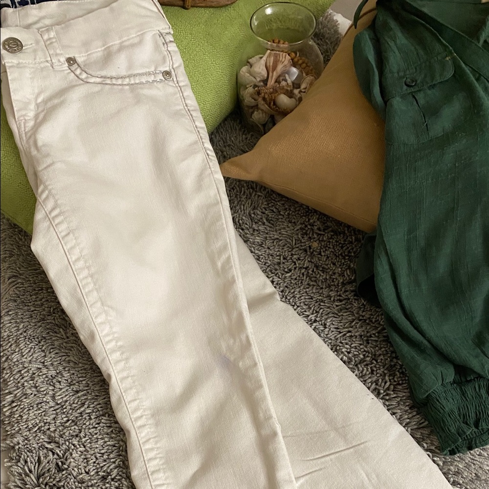 Ladies jeans